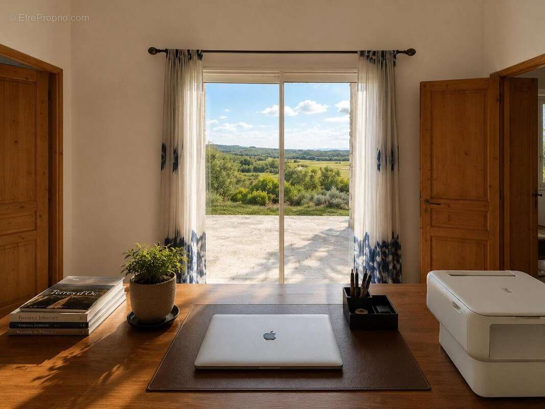 Photo 5 - Maison à FORCALQUIER