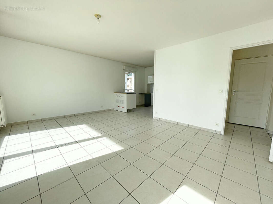 Appartement à CHAMBERY