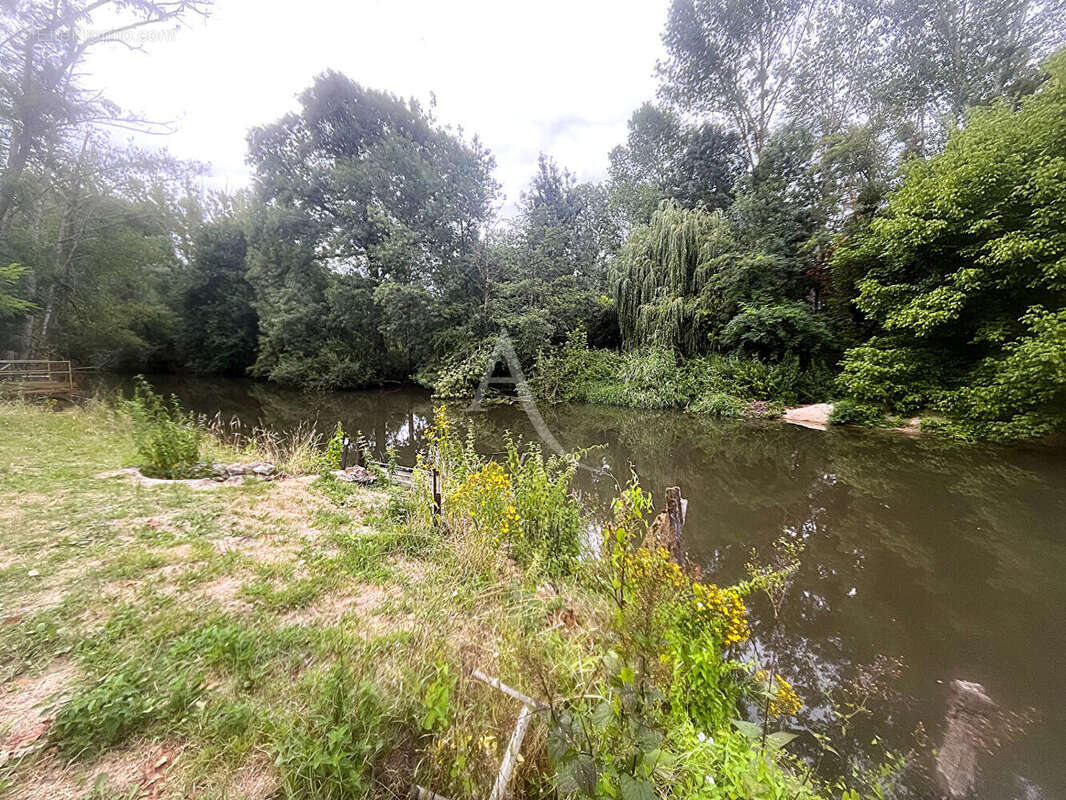 Terrain à TOUR-EN-SOLOGNE