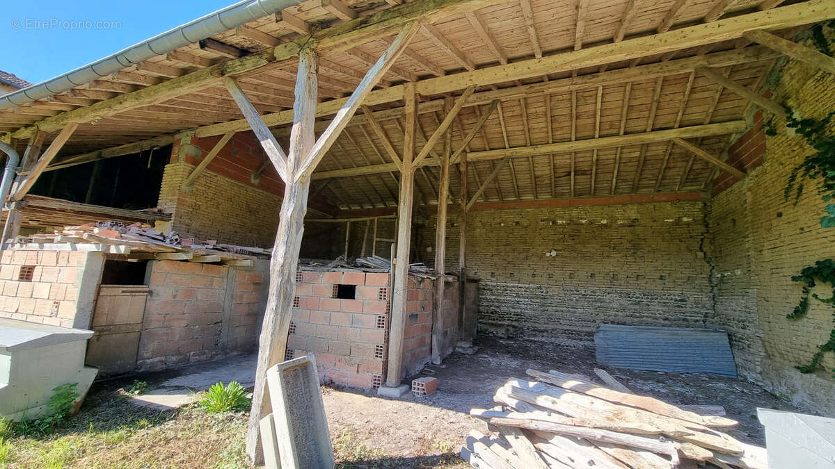 Maison à L'ISLE-EN-DODON