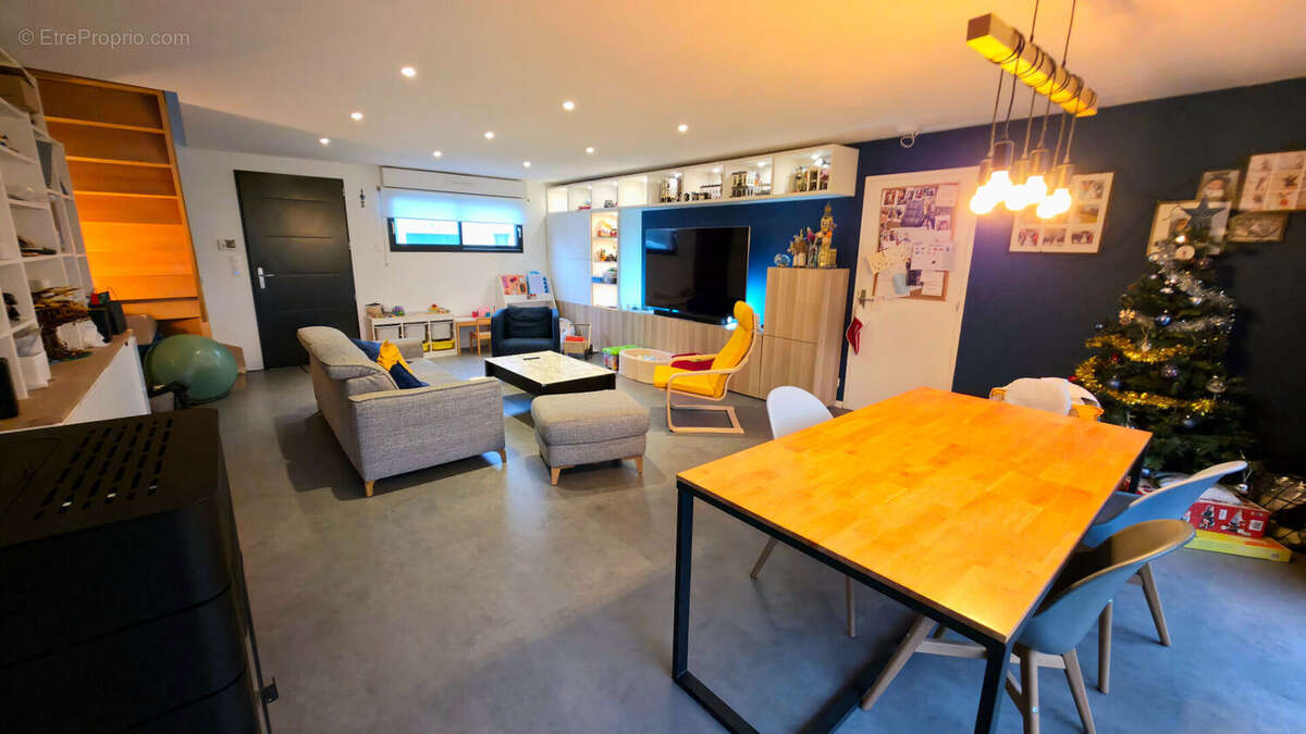 Maison à MONTOIR-DE-BRETAGNE