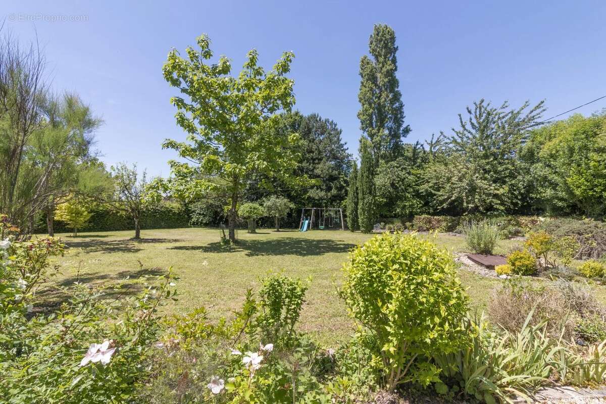 Maison à CHATEAUNEUF-SUR-CHARENTE