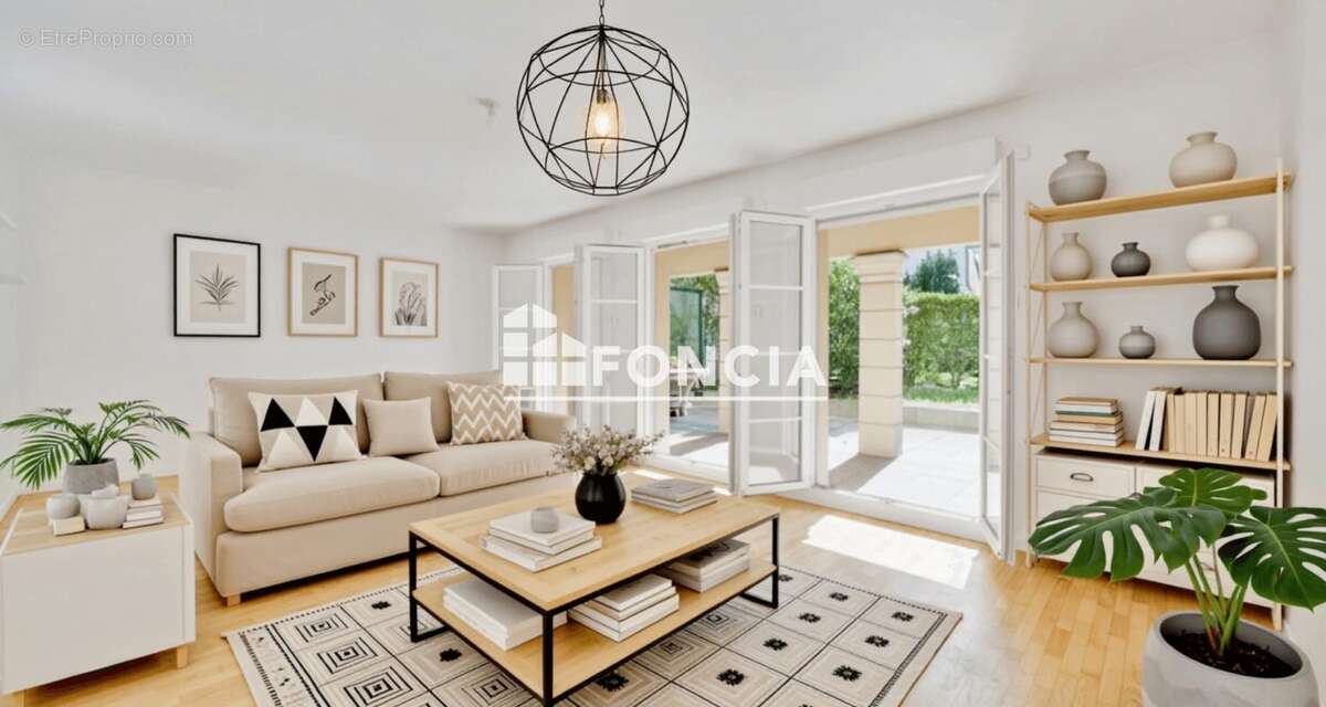 Appartement à LE PLESSIS-ROBINSON