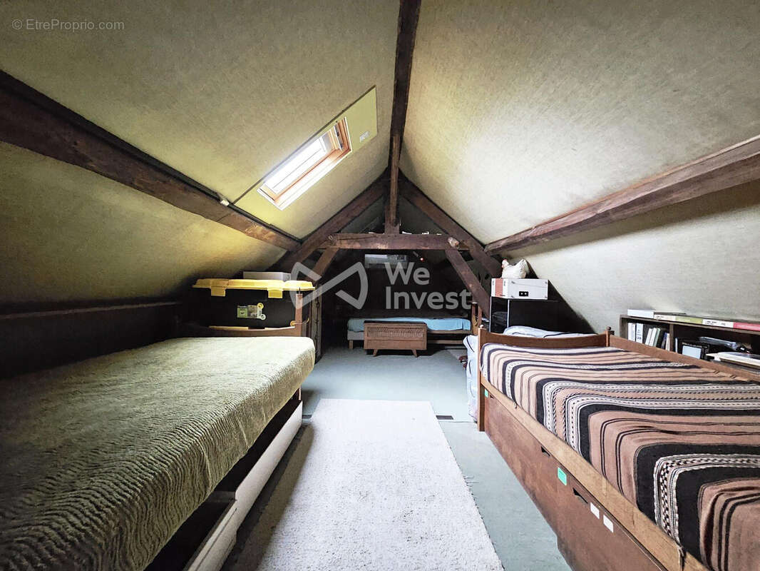 Maison à MEZIDON-CANON