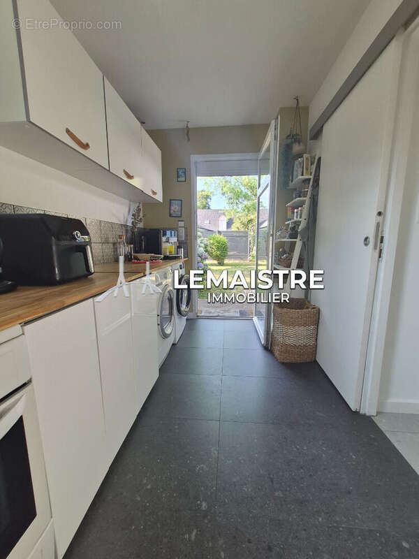 Maison à vendre - Entre YVETOT et YERVILLE -  117 m² - 4 chambres - photo 7