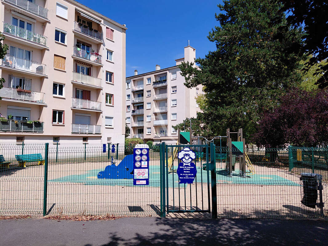 Appartement Conflans Sainte Honorine 3 pièce(s) 45 m2 - photo 10