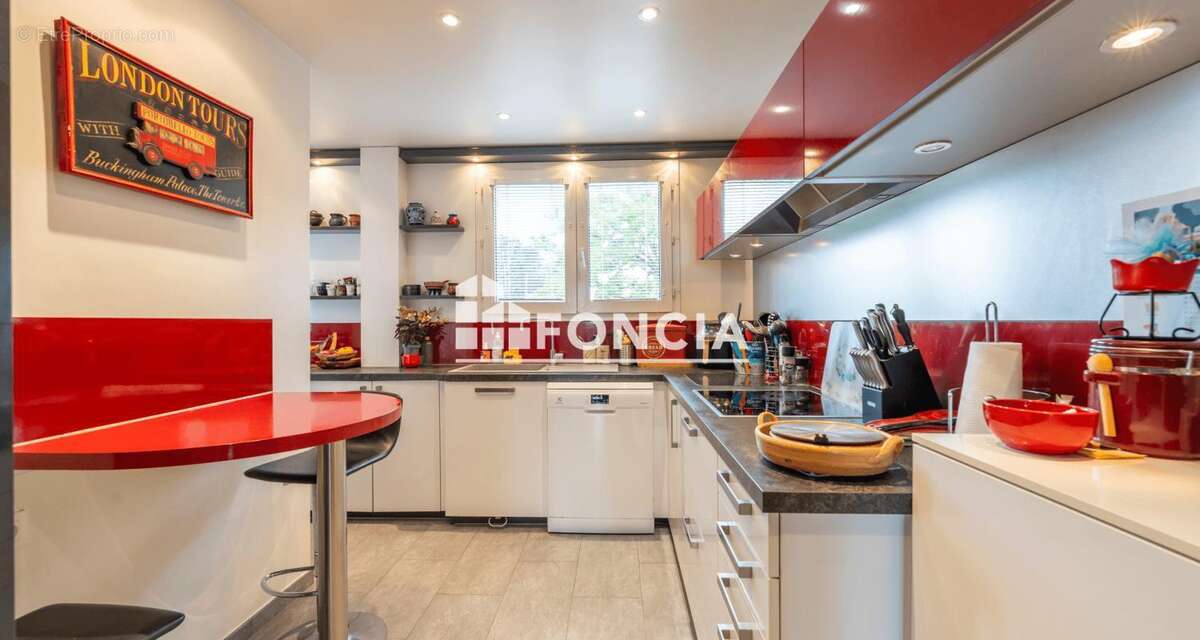 Appartement à CHATENAY-MALABRY