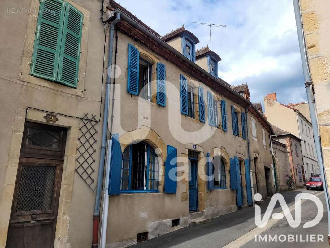 Maison 82 m² à Montlucon  - photo 2