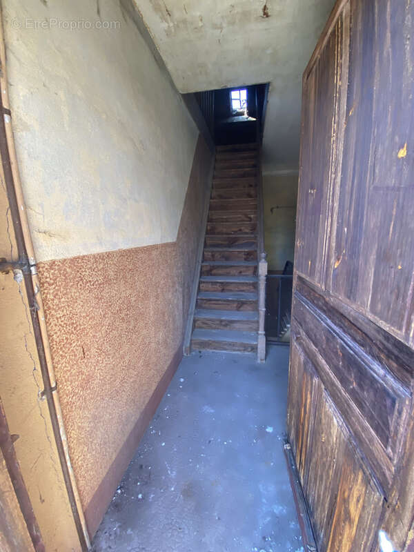 Appartement à PONT-SALOMON