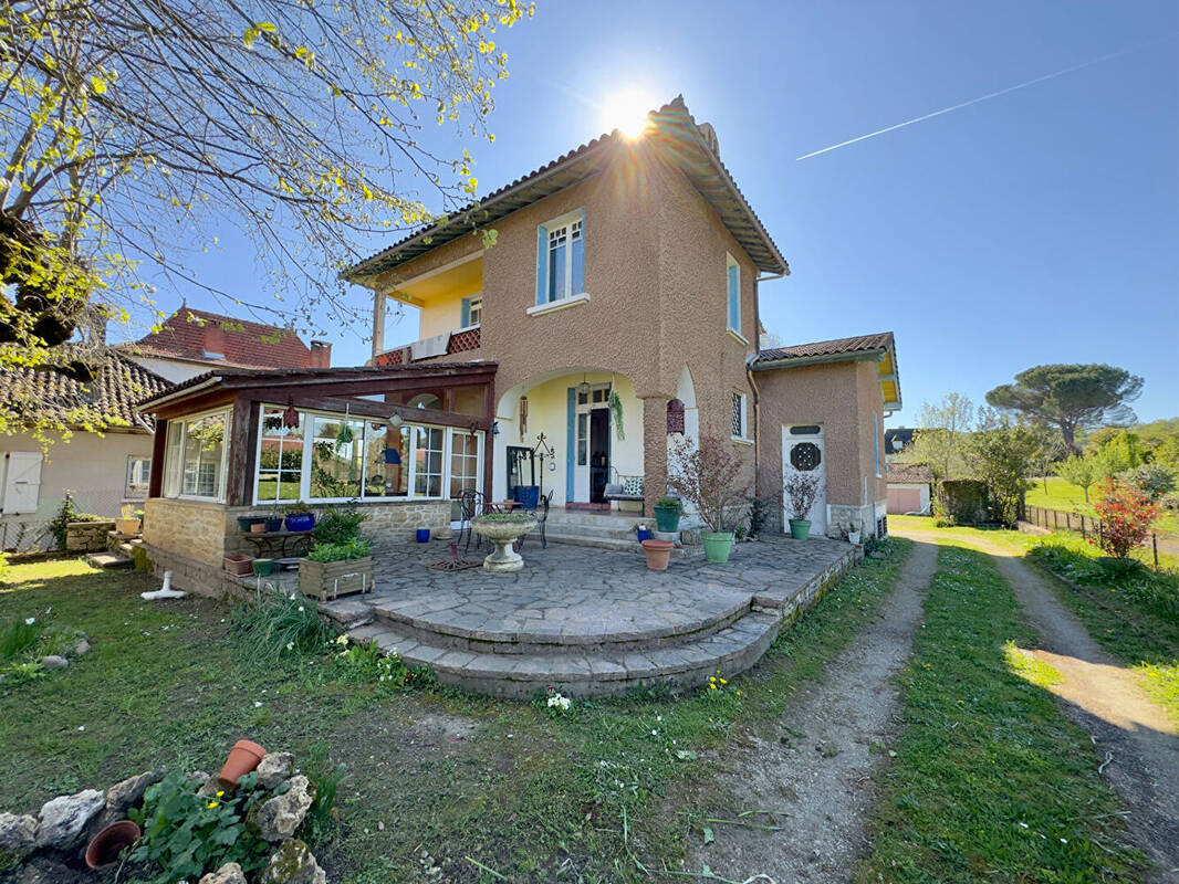 Maison à VAYRAC