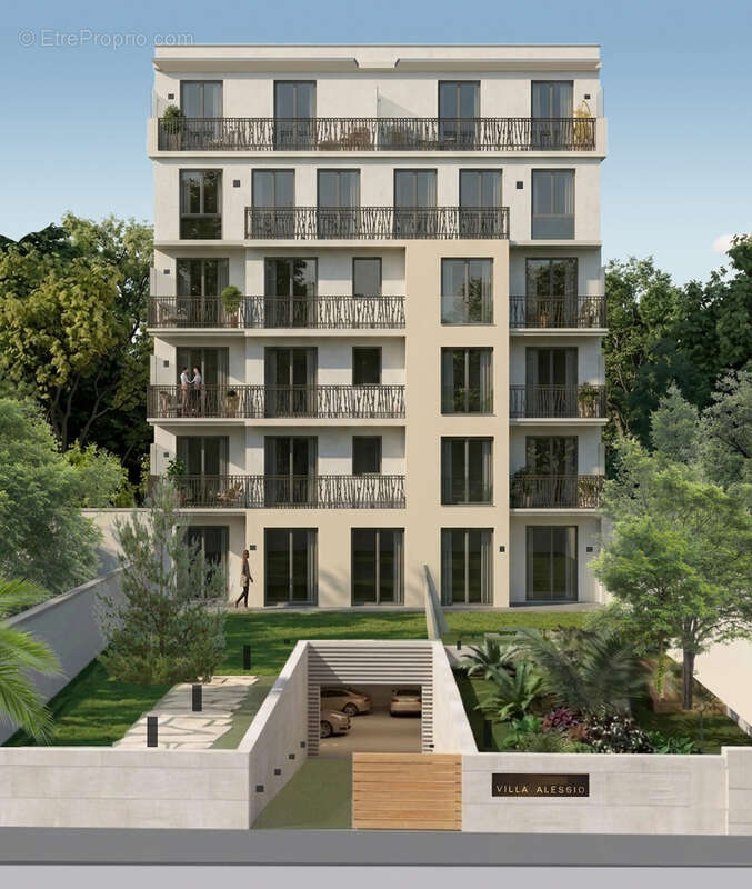 Appartement à LE PERREUX-SUR-MARNE