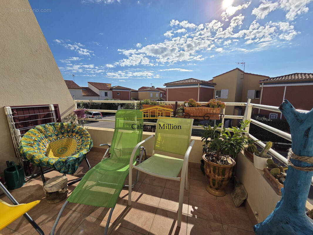 Appartement à FRONTIGNAN