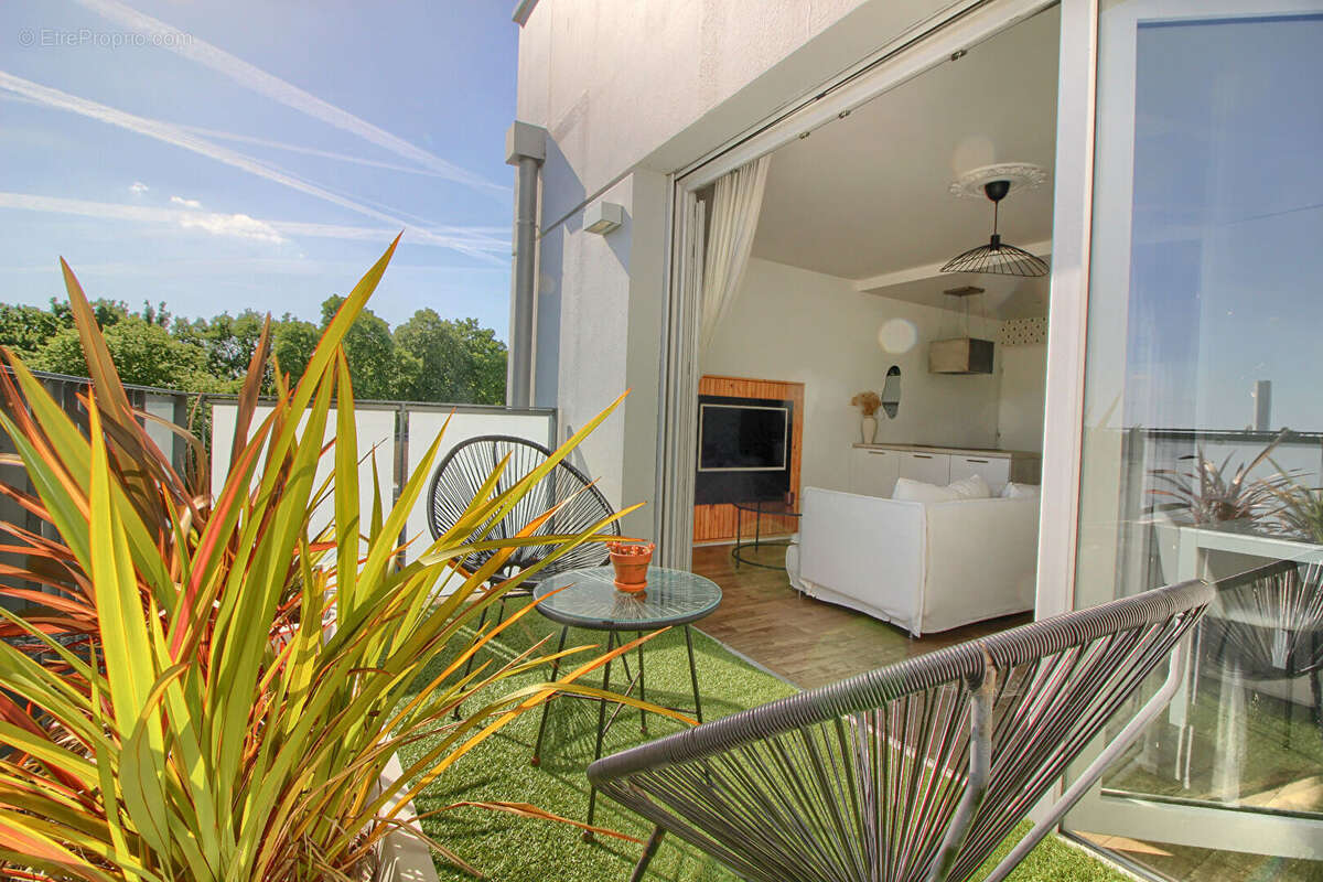 Appartement à RENNES