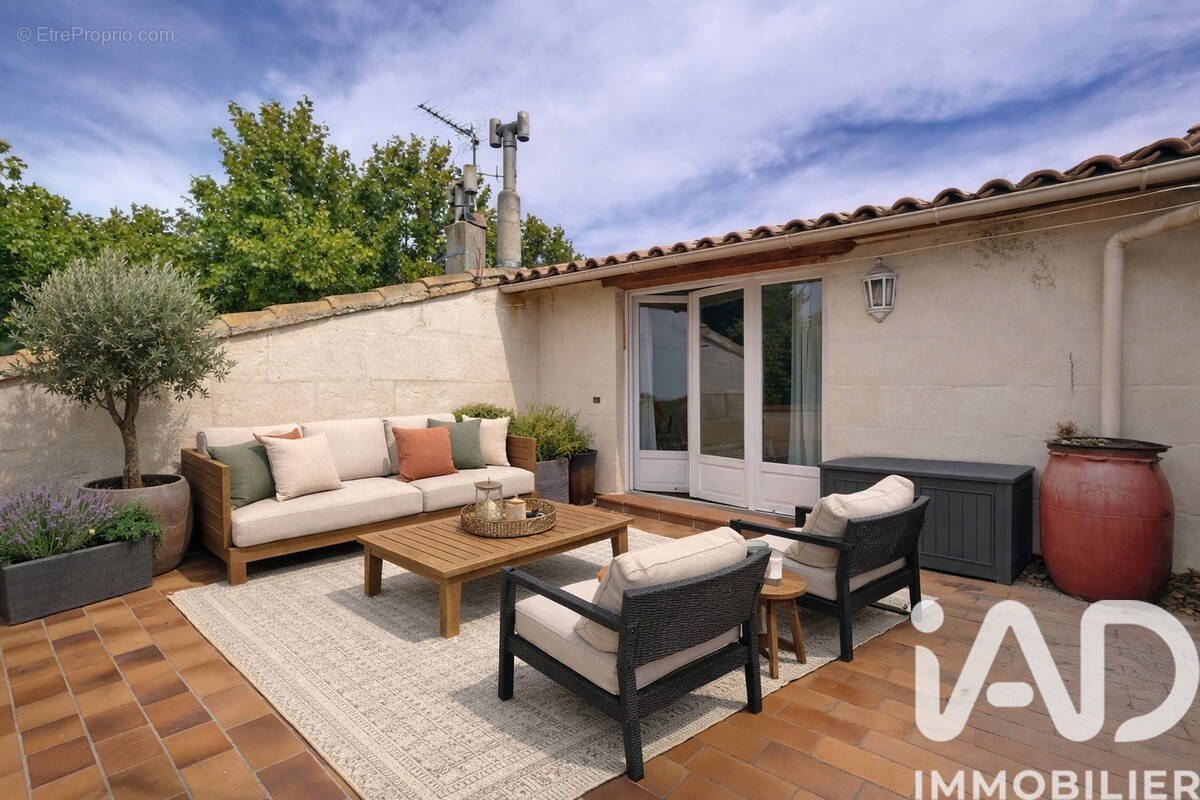 Photo 1 - Maison à BEAUCAIRE