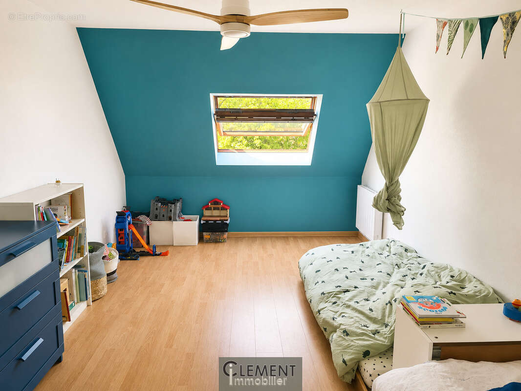 Appartement à ECKBOLSHEIM