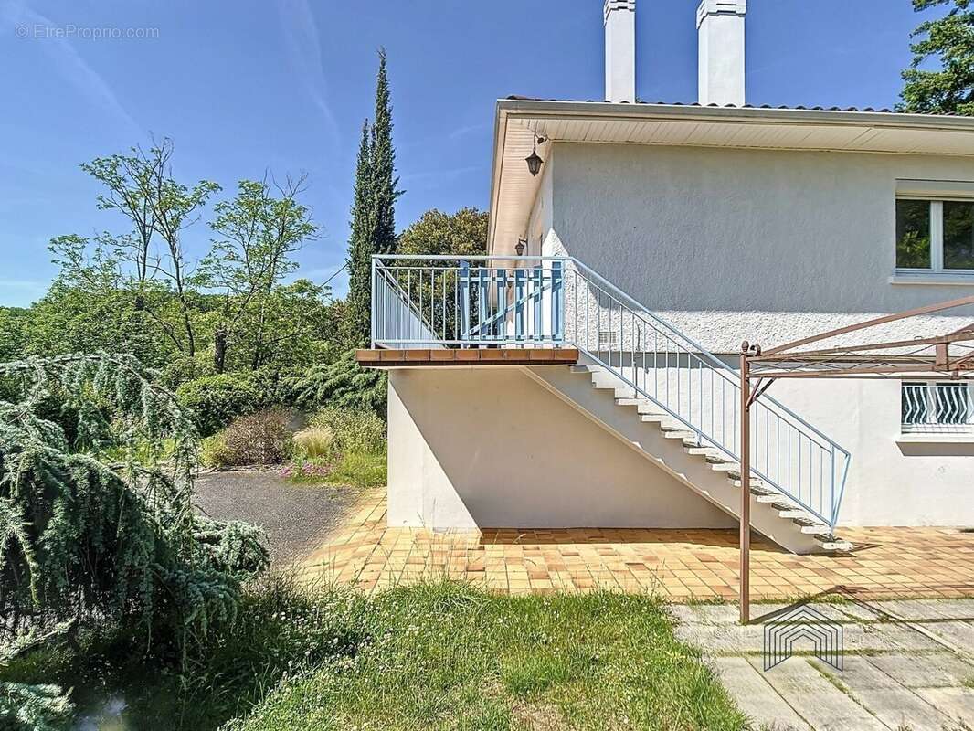 Maison à CASTANET-TOLOSAN