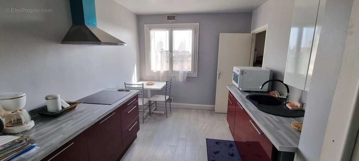 Appartement à GARGES-LES-GONESSE