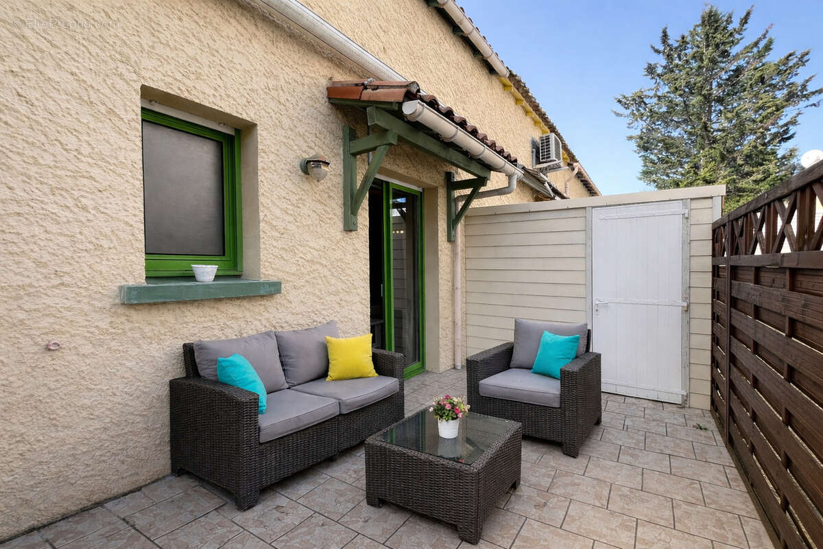 Maison à LES MATHES