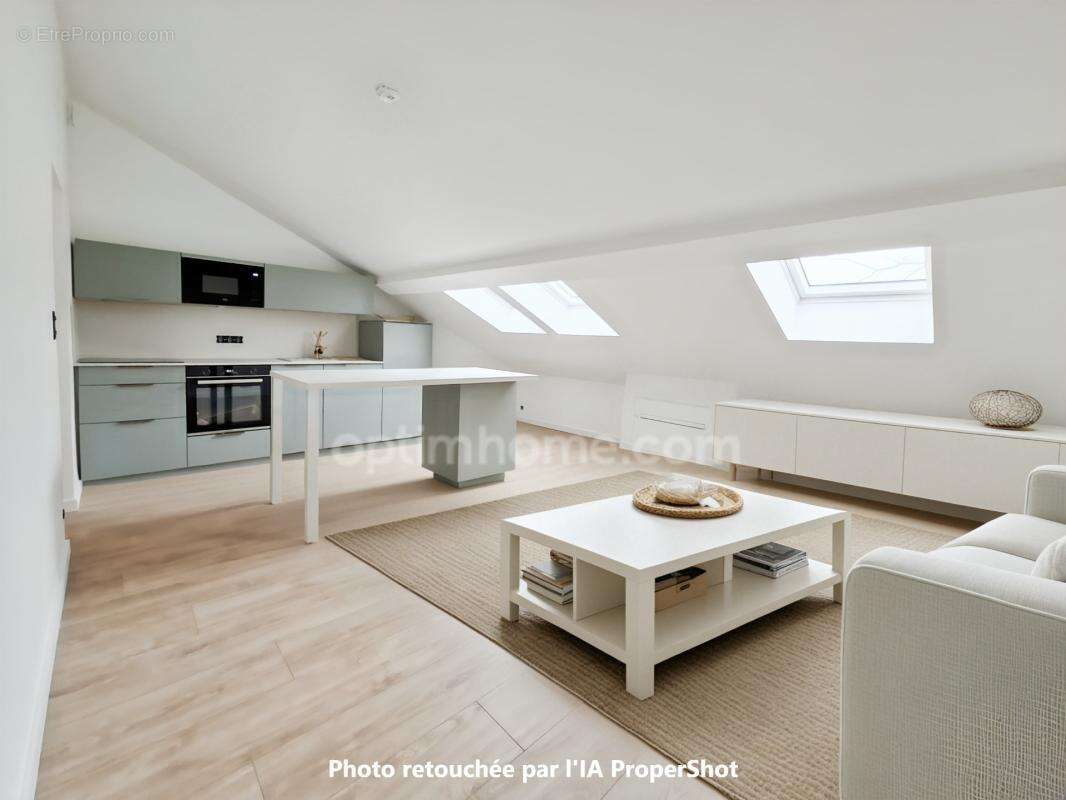 Appartement à vendre 2 pièces VICHY (03) - photo 2