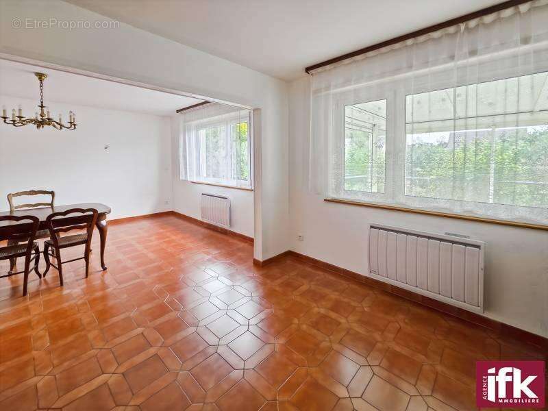 Maison à HORBOURG-WIHR