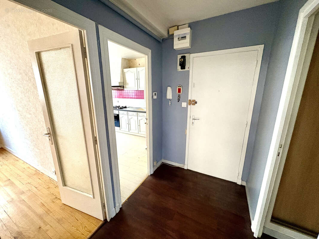 Appartement à CLERMONT-FERRAND