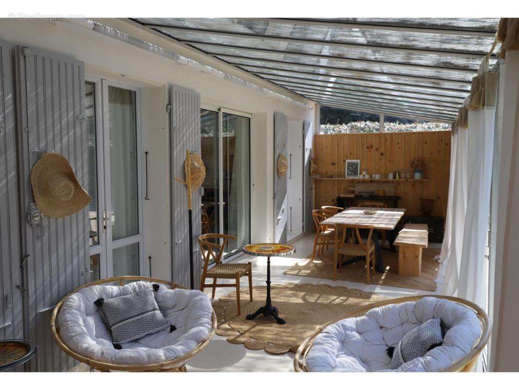 Maison à SAINT-PIERRE-D&#039;OLERON