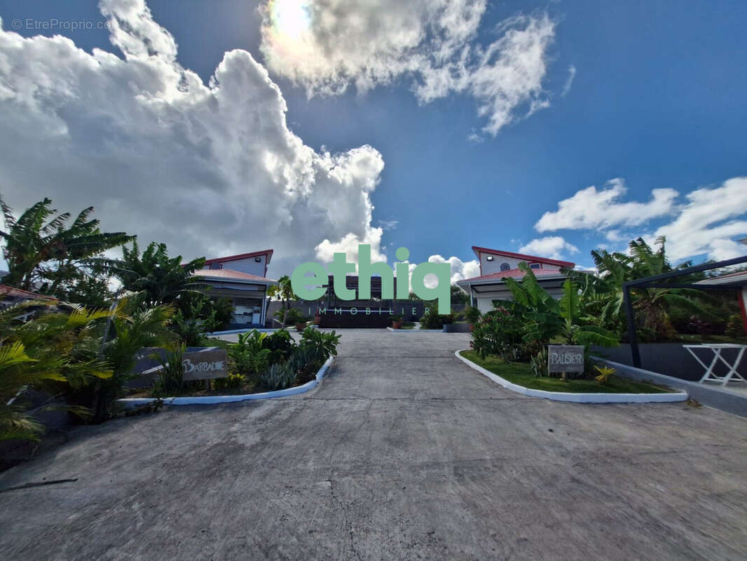 Appartement à SAINT-FRANCOIS