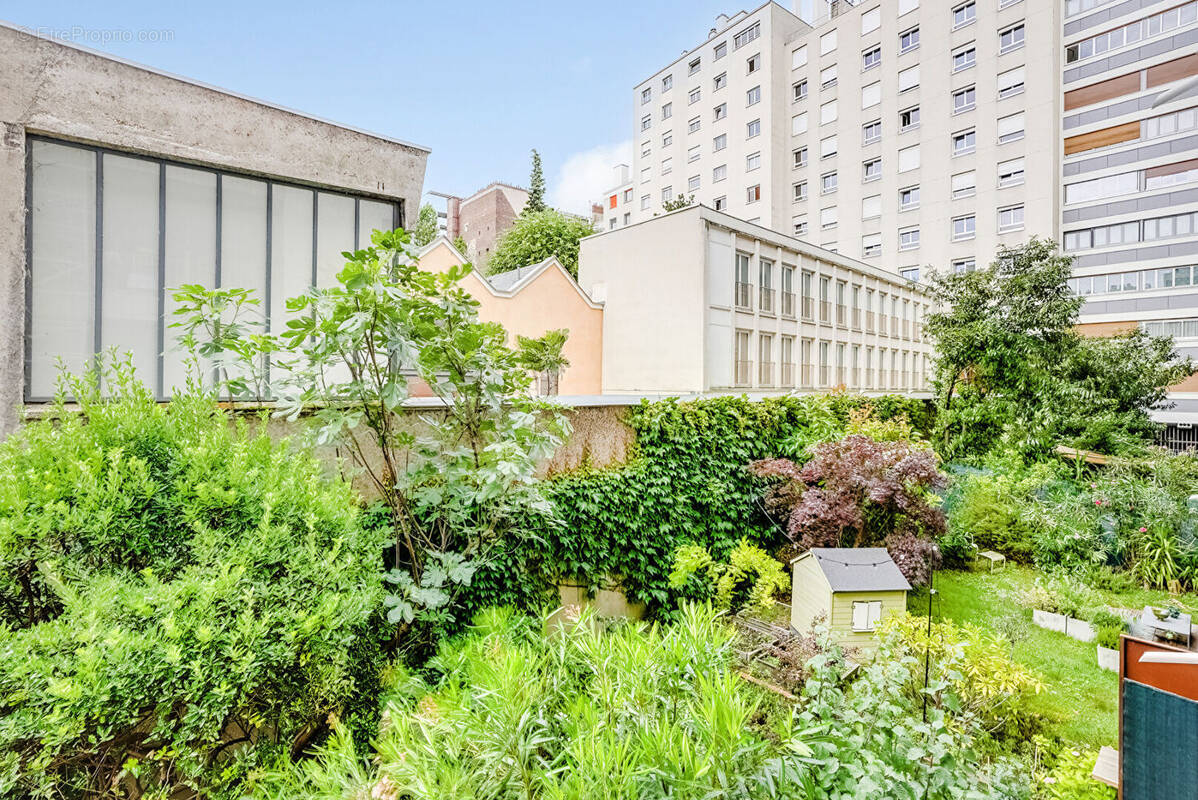 Appartement à PARIS-15E