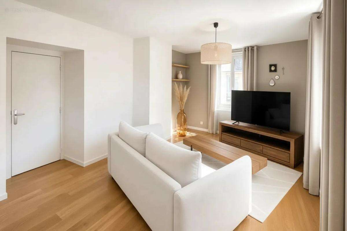 Appartement à VANNES