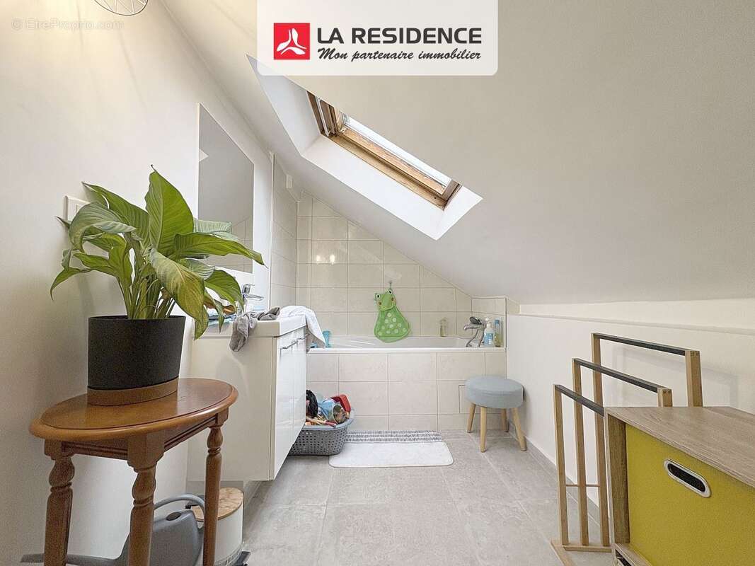 Maison à MONTIGNY-LES-CORMEILLES