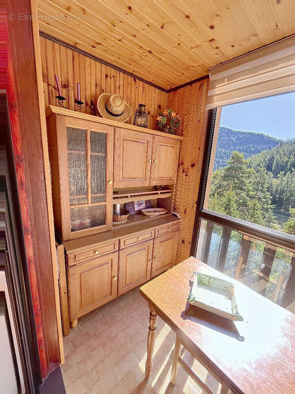 Appartement à VALDEBLORE