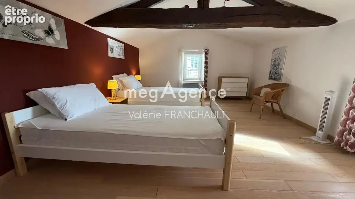 Authentique maison en pierre avec piscine et dépendances à 15 min de Luçon - photo 9
