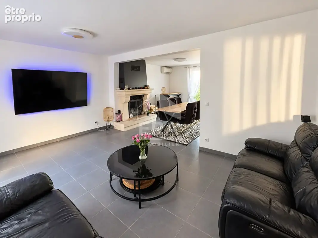Maison 117m² à chaumontel - photo 5