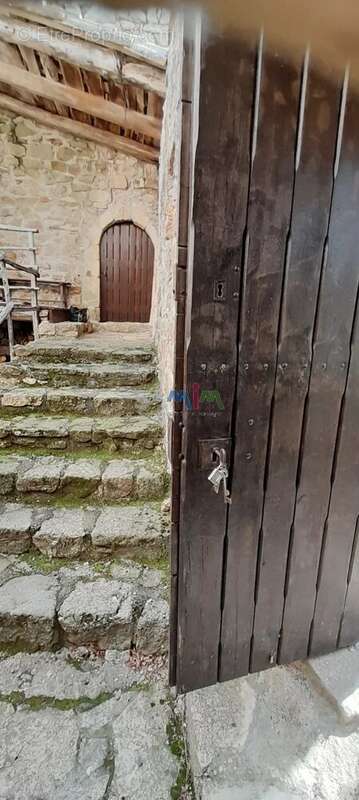 Maison à SOUDORGUES