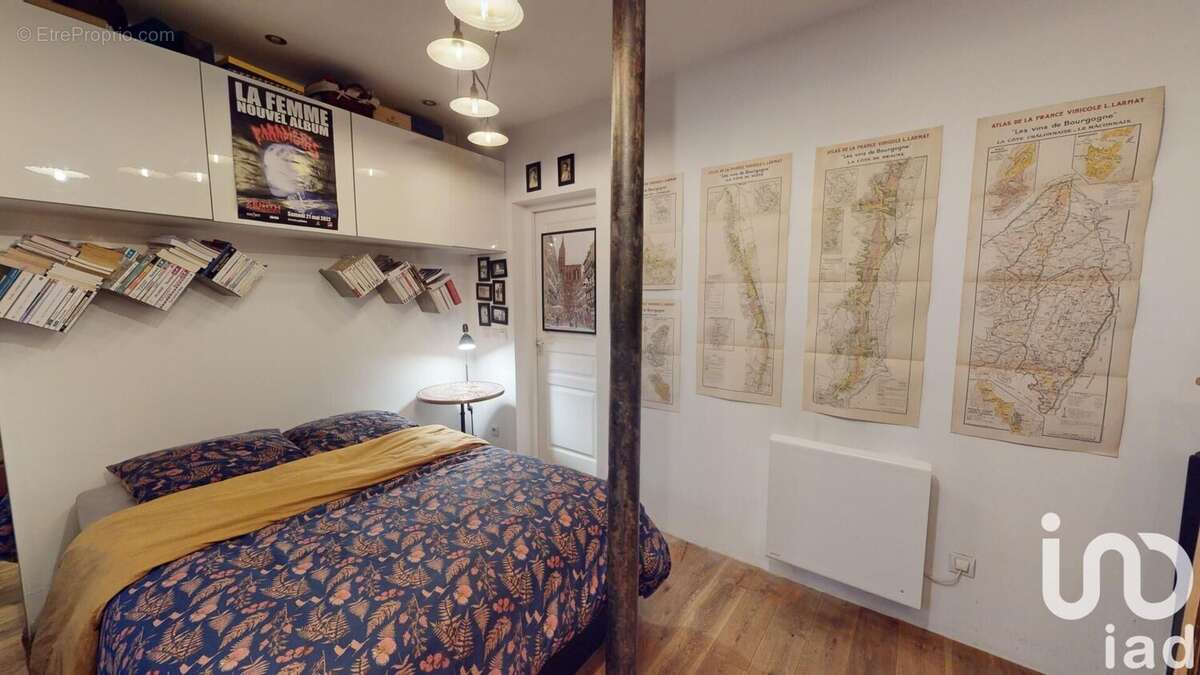 Photo 3 - Appartement à PARIS-2E