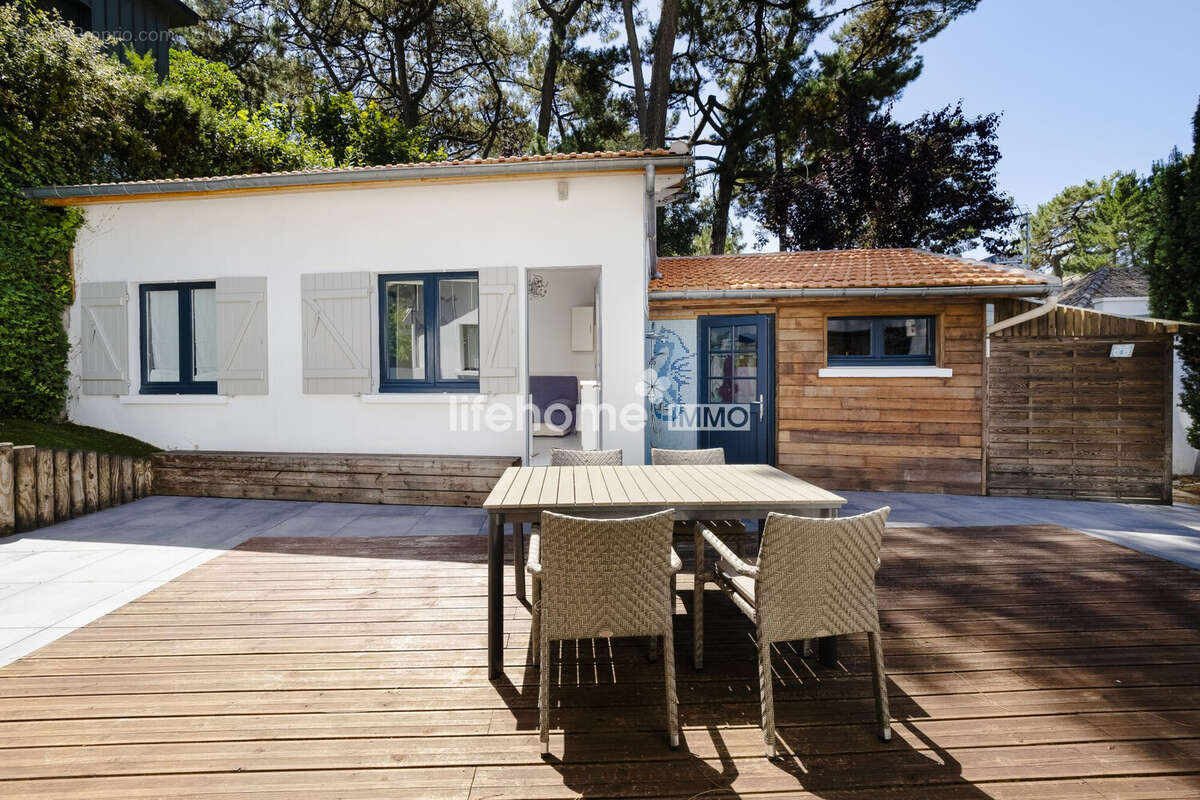 Maison à LA BAULE-ESCOUBLAC