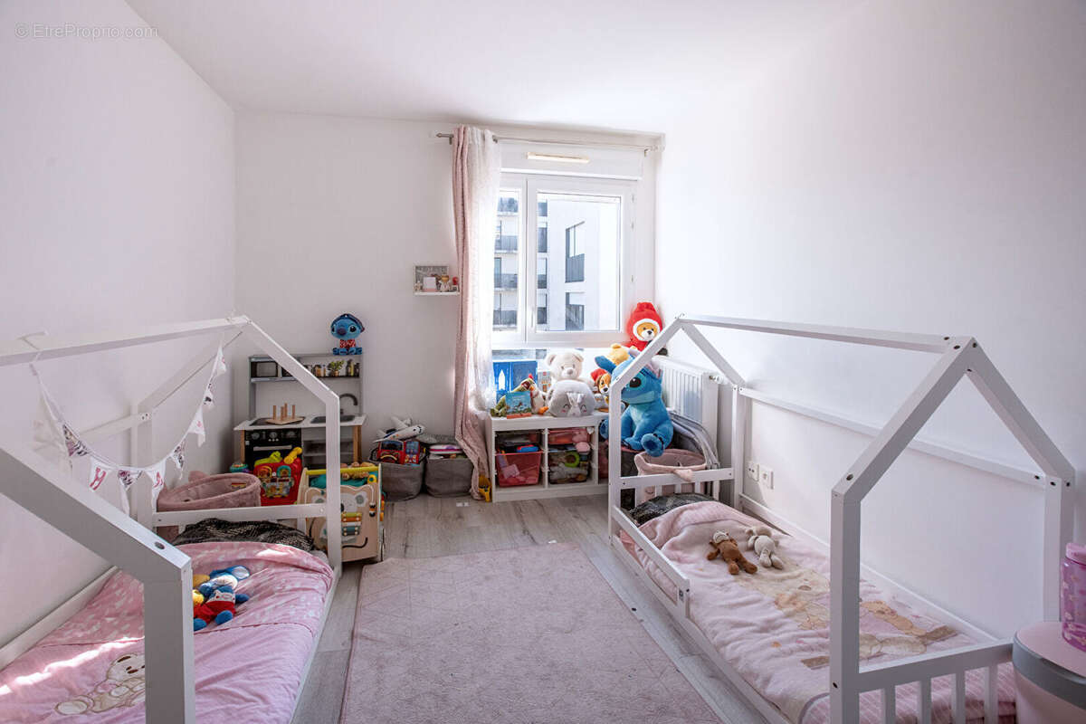 Appartement à TRAPPES