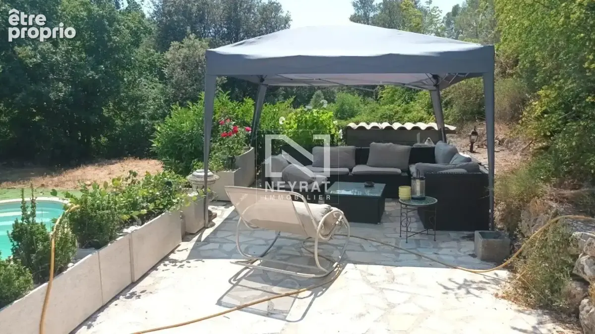 LE TIGNET PEYMEINADE Quartier Peygros Jolie villa plain pied 4 chambres - photo 14