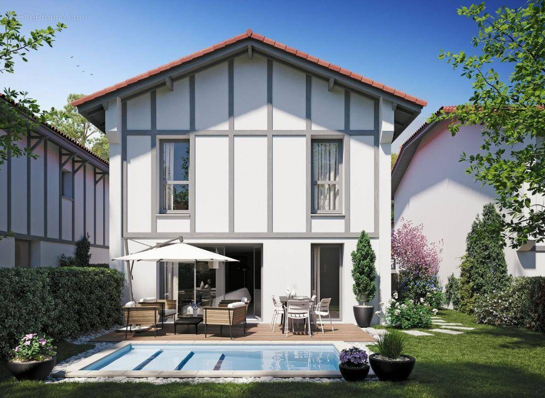 Maison à ANGLET