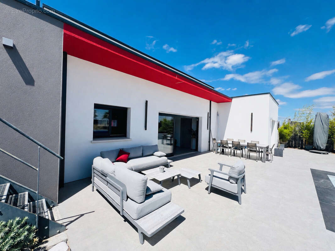 Maison à CHATELAILLON-PLAGE