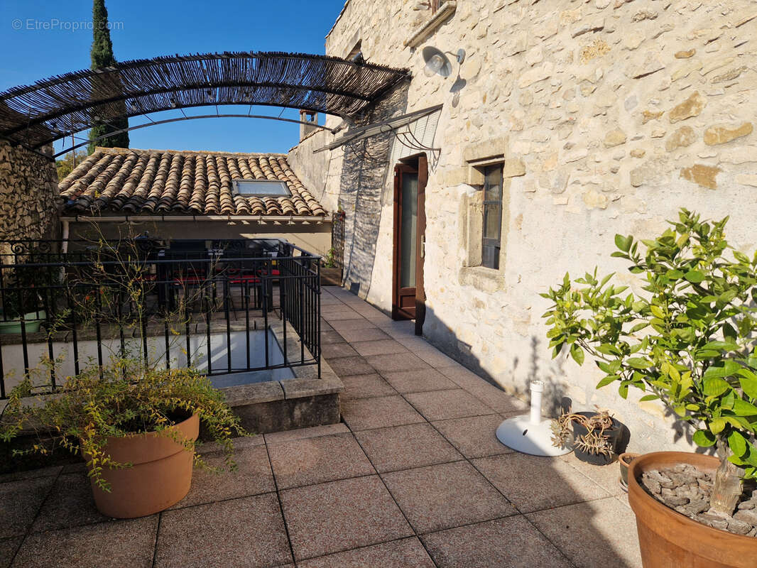 Maison à LECQUES