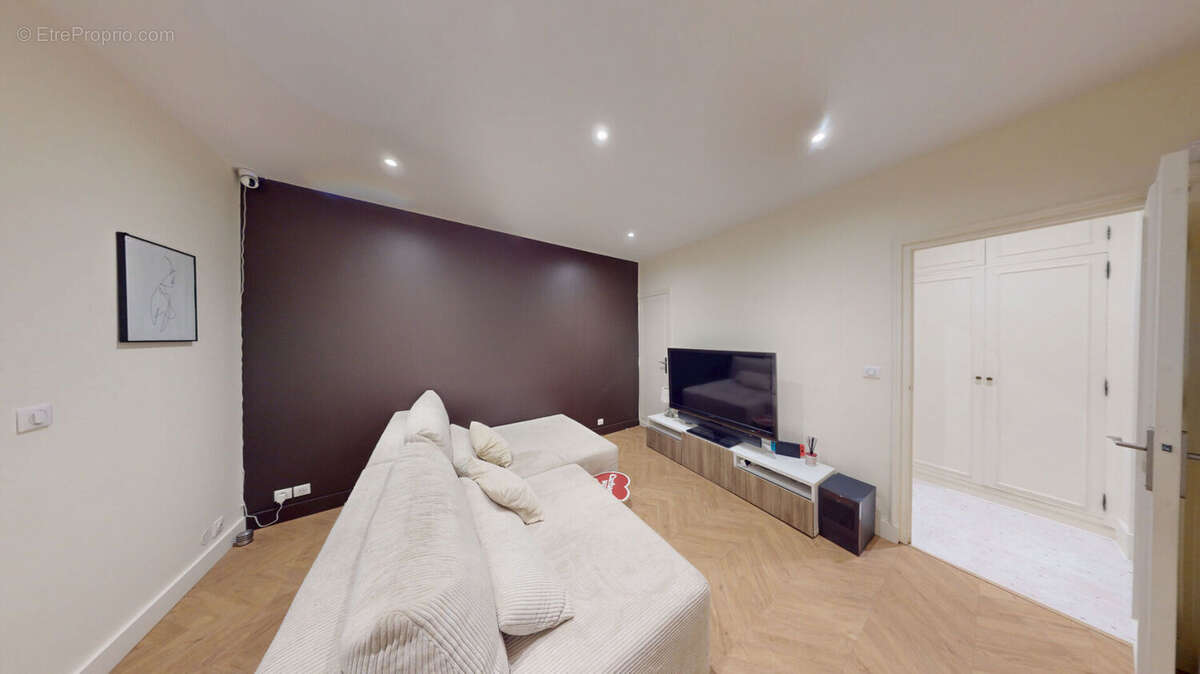 Appartement 110m2 haussmannien d'exception - grenoble hyper centre - photo 7