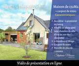 Maison à TREGUIDEL