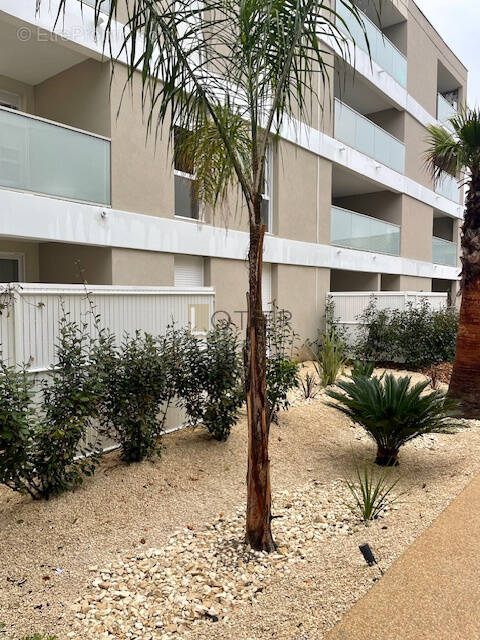 Appartement à NIMES