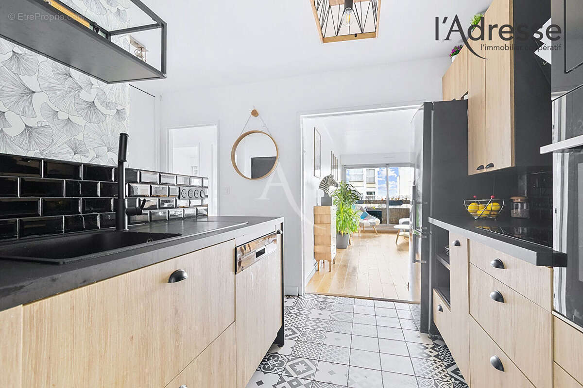 Appartement à SURESNES