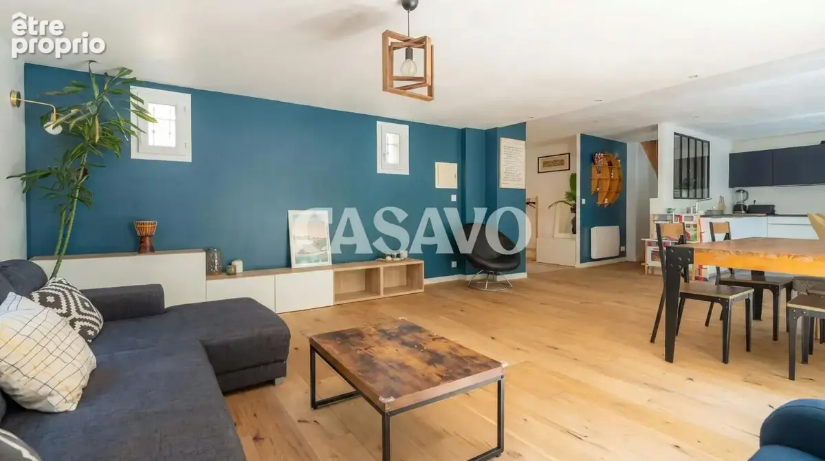 Vente Maison 5 pièces de 125m² - 13790 Châteauneuf-le-Rouge - photo 3