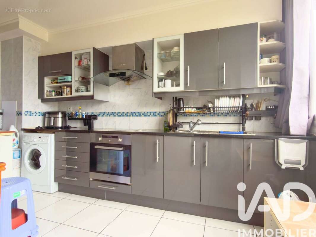 Photo 7 - Appartement à BOBIGNY