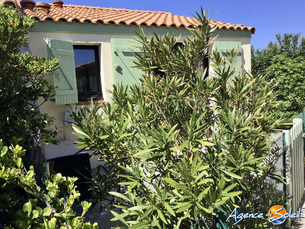 Maison à LE BARCARES