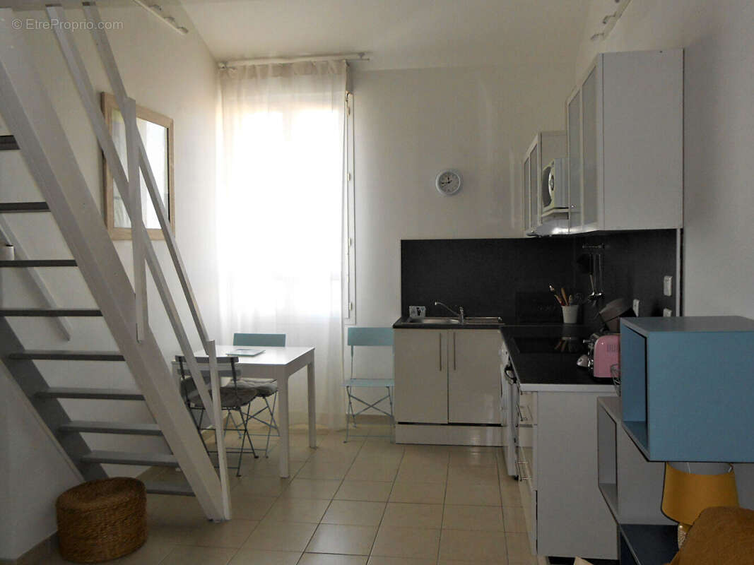 Appartement à SETE