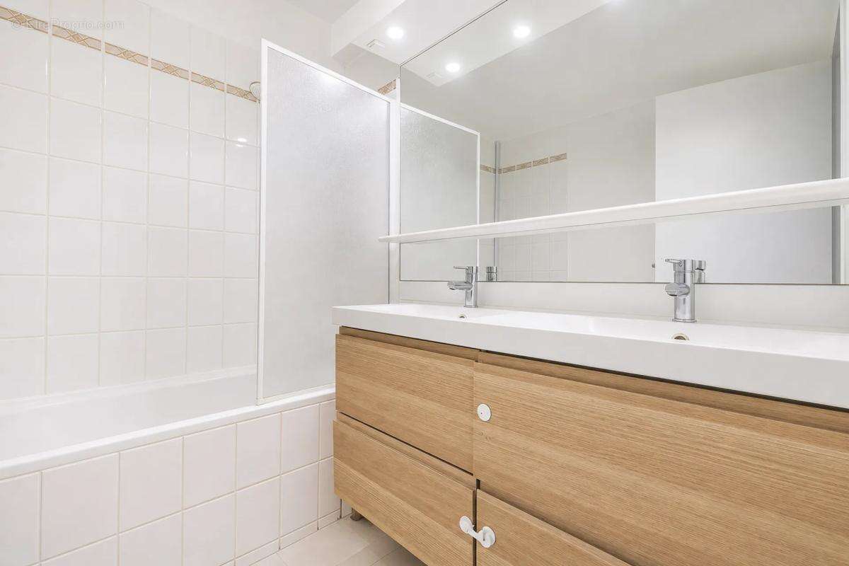 Appartement lumineux 4 pièces loué à Ris-Orangis - photo 8